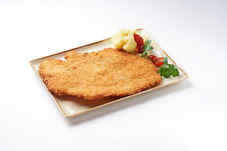 Шницель по-венски