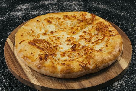 Хачапури по-мегрельски