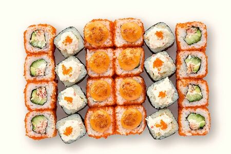 Сет Три Калифорнии