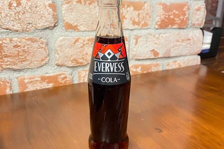 Evervess Cola