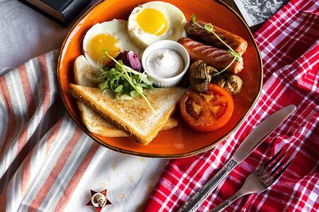 Завтрак Студента