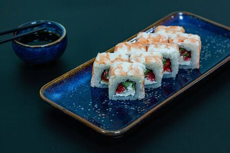 Ролл Карибукай