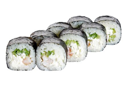 Чиз с креветкой