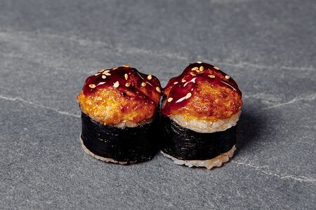 Запеченный Спайси лосось