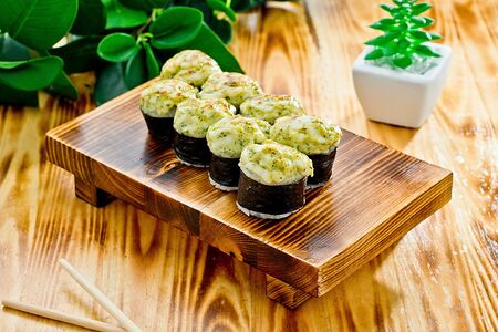 Ролл Пацанский