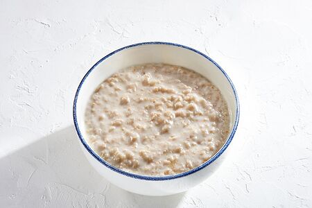 Порридж аль авена э кокко на кокосовом молоке