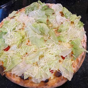 Пицца Цезарь 