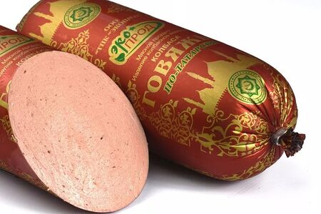 Говяжья вареная по-татарски