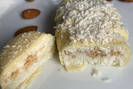 Чизкейк Рафаэлло