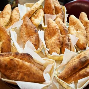 Лаваш грузинский