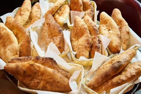 Лаваш грузинский