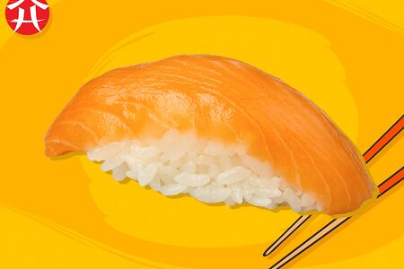 Суши Лосось