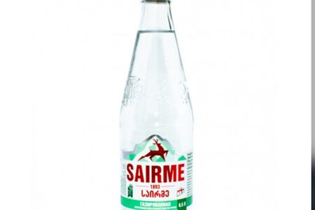 Вода минеральная Sairme