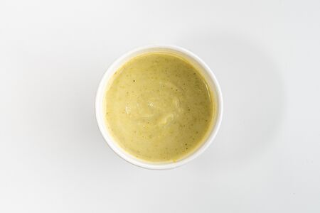 Грибной крем-суп