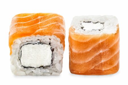 Ролл Чиз лосось