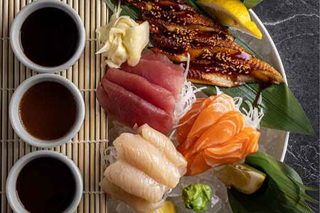 Сашими Ассорти