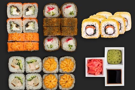 Горячий сет Легенда