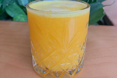 Апельсиновый фреш