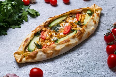 Анадолу с говядиной