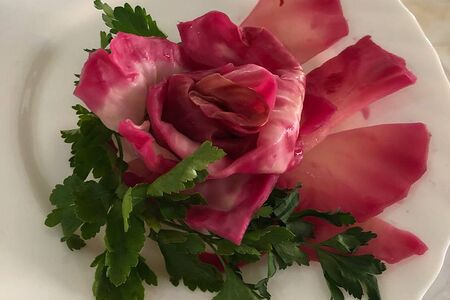 Капуста по-мегрельски