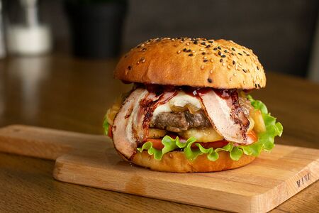 Бургер Джек Дэниэлс