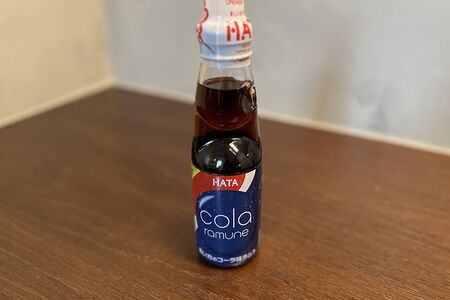 Лимонад Рамунэ кола