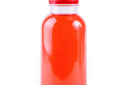 Клюквенный морс