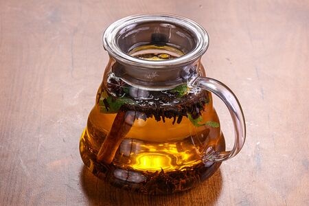 Марокканский чай