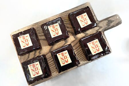 Шоколадный брауни