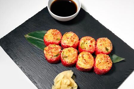 Эби буредо (острый)