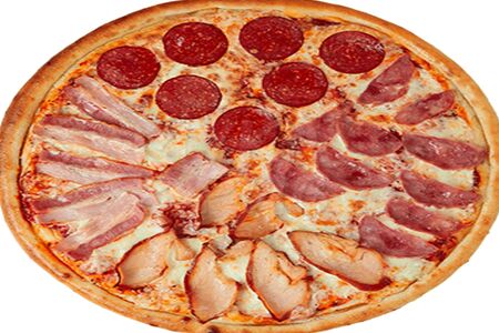 Пицца мясная