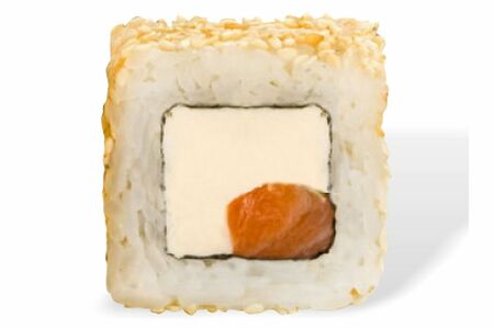 Сливочный лосось