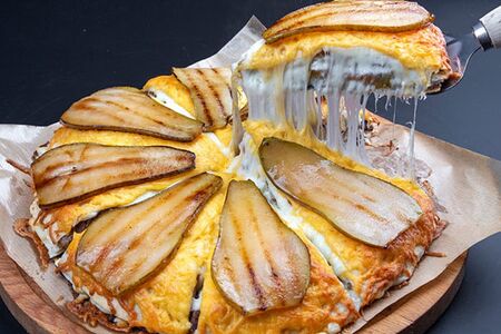 Пицца Бешеная Груша