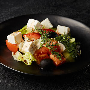 Салат Греческий