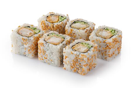 Ролл Эби Маки