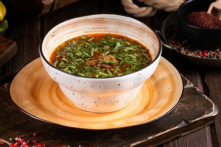 Харчо с бараниной