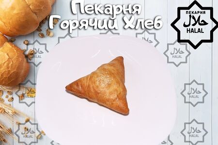 Самса с курицей