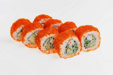 Калифорния с креветкой