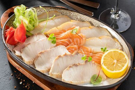 Ассорти рыбное