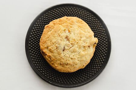 Овсяное печенье