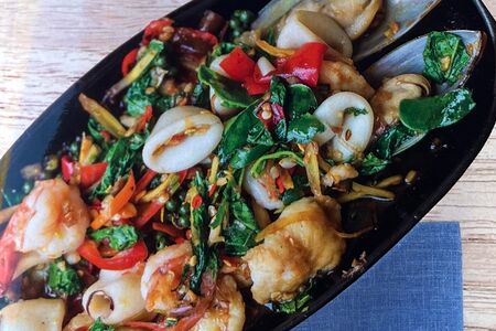 Хай сан тхаи