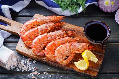 Аргентинские лангустины