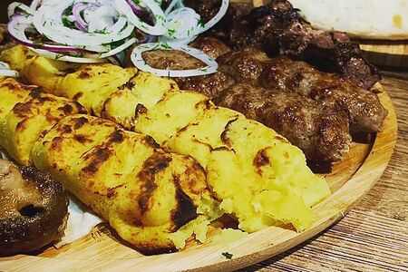 Люля телятина