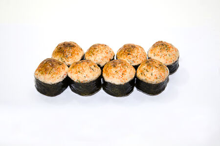 Запеченный с курочкой