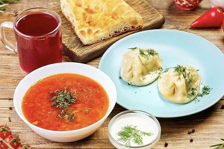 Сет №6 халяль