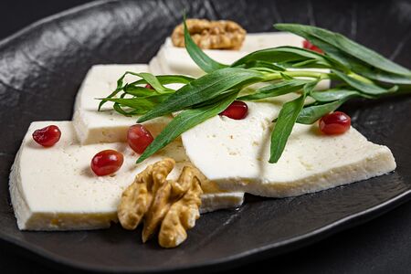 Имеретинский молочный сыр