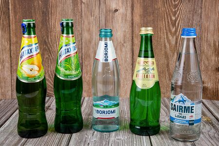 Лимонад Натахтари крем-сливки