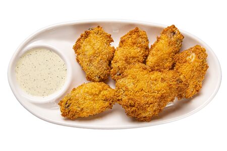 Куриные крылышки