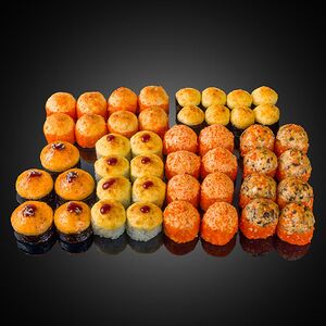 Жаркий сезон