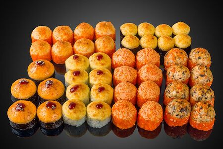 Сет Жаркий Сезон 45 шт